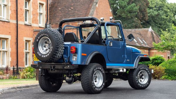 1980 Jeep Renegade CJ7 For Sale (picture :index of 23)