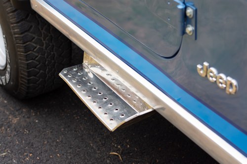 1980 Jeep Renegade CJ7 à vendre (picture 70 of 126)