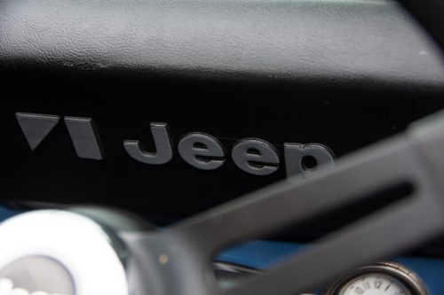 1980 Jeep Renegade CJ7 à vendre (picture 37 of 126)