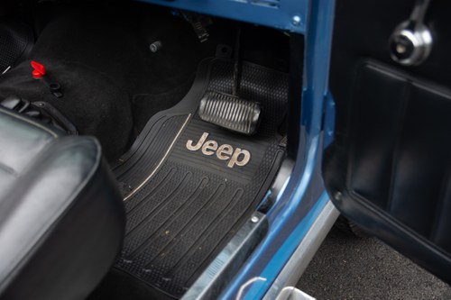 1980 Jeep Renegade CJ7 à vendre (picture 49 of 126)