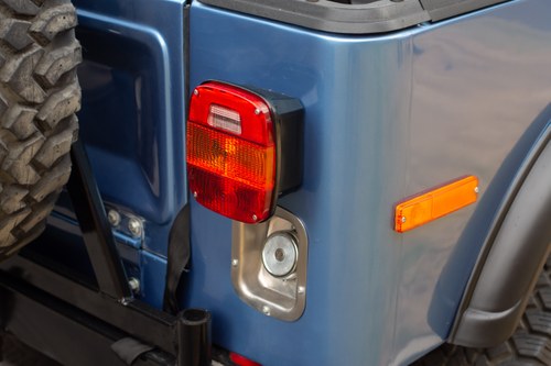 1980 Jeep Renegade CJ7 à vendre (picture 74 of 126)