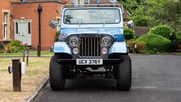 1980 Jeep Renegade CJ7 For Sale (picture :index of 6)