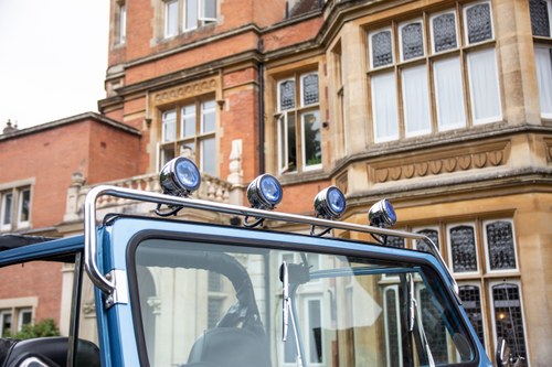 1980 Jeep Renegade CJ7 à vendre (picture 80 of 126)