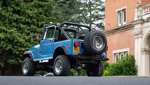 1980 Jeep Renegade CJ7 For Sale (picture :index of 12)