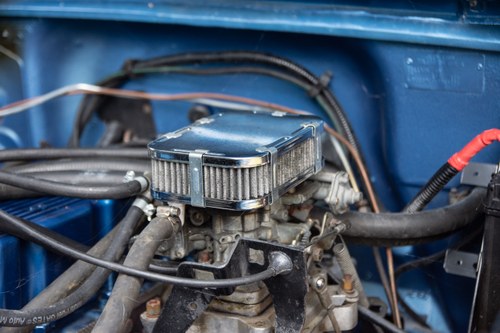 1980 Jeep Renegade CJ7 à vendre (picture 87 of 126)