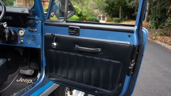 1980 Jeep Renegade CJ7 For Sale (picture :index of 49)