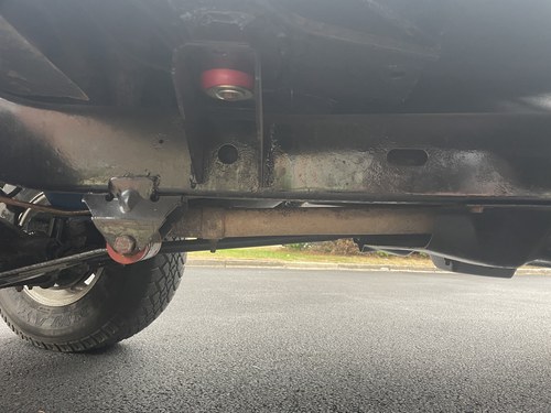 1980 Jeep Renegade CJ7 à vendre (picture 99 of 126)