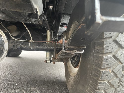 1980 Jeep Renegade CJ7 à vendre (picture 110 of 126)