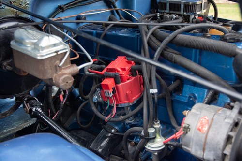 1980 Jeep Renegade CJ7 à vendre (picture 88 of 126)