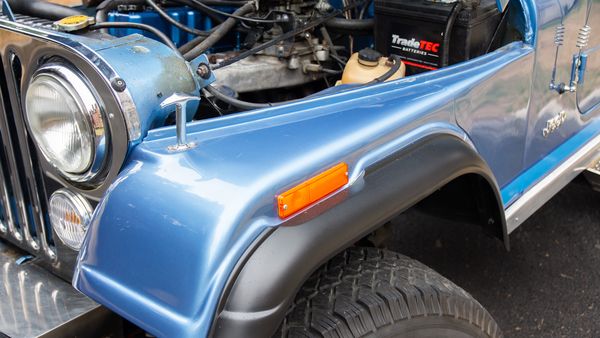 1980 Jeep Renegade CJ7 For Sale (picture :index of 80)