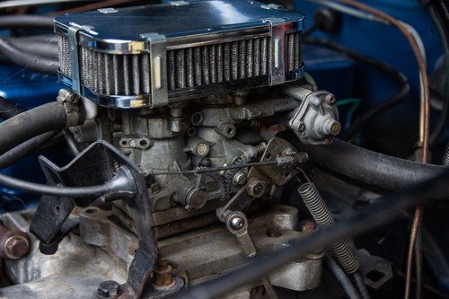 1980 Jeep Renegade CJ7 à vendre (picture 97 of 126)