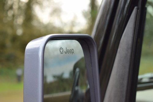 2003 Jeep Wrangler Sahara 4.0 For Sale (picture 66 of 130)