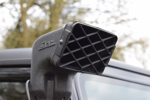 2003 Jeep Wrangler Sahara 4.0 For Sale (picture 68 of 130)