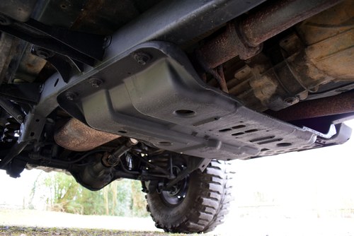 2003 Jeep Wrangler Sahara 4.0 For Sale (picture 111 of 130)