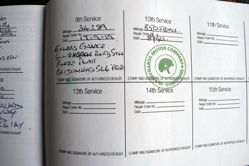 2003 Jeep Wrangler Sahara 4.0 For Sale (picture 122 of 130)