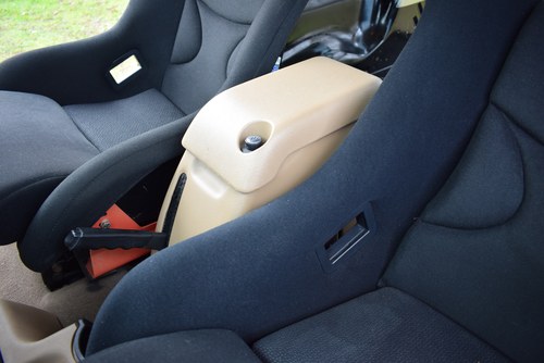 2003 Jeep Wrangler Sahara 4.0 For Sale (picture 35 of 130)