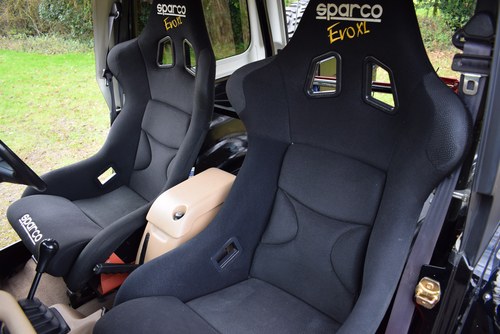 2003 Jeep Wrangler Sahara 4.0 For Sale (picture 22 of 130)