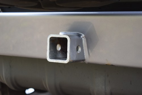 2003 Jeep Wrangler Sahara 4.0 For Sale (picture 77 of 130)