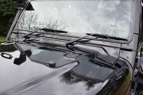 2003 Jeep Wrangler Sahara 4.0 For Sale (picture 75 of 130)