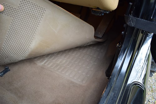 2003 Jeep Wrangler Sahara 4.0 For Sale (picture 39 of 130)