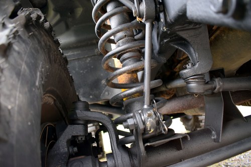 2003 Jeep Wrangler Sahara 4.0 For Sale (picture 116 of 130)