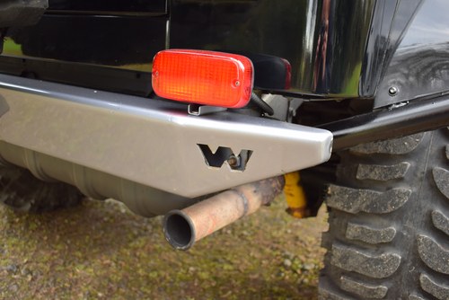 2003 Jeep Wrangler Sahara 4.0 For Sale (picture 96 of 130)