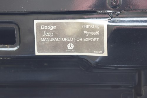 2003 Jeep Wrangler Sahara 4.0 For Sale (picture 102 of 130)