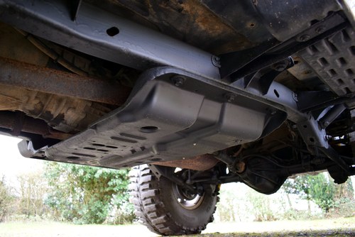 2003 Jeep Wrangler Sahara 4.0 For Sale (picture 110 of 130)