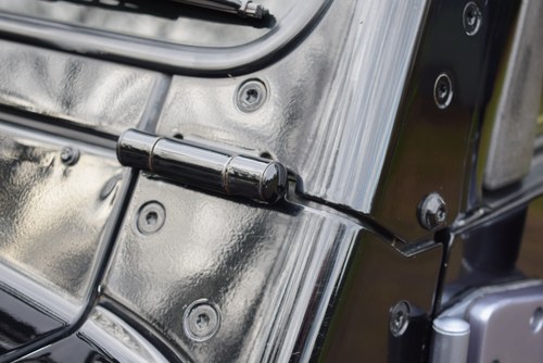 2003 Jeep Wrangler Sahara 4.0 For Sale (picture 76 of 130)