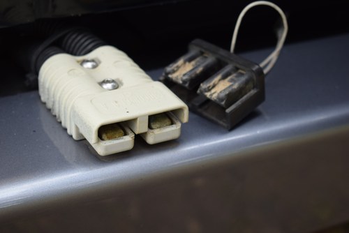 2003 Jeep Wrangler Sahara 4.0 For Sale (picture 95 of 130)