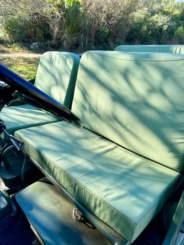 1970 Willys Jeep CJ-3B VIASA En venta (imagen 34 de 80)