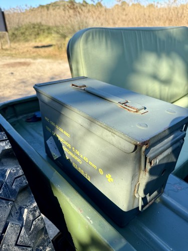 1970 Willys Jeep CJ-3B VIASA En venta (imagen 37 de 80)