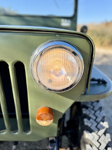 1970 Willys Jeep CJ-3B VIASA En venta (imagen 49 de 80)