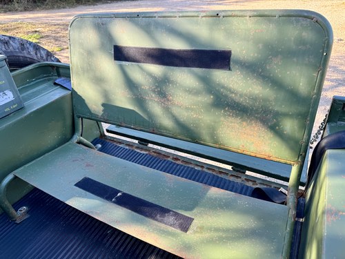 1970 Willys Jeep CJ-3B VIASA En venta (imagen 22 de 80)