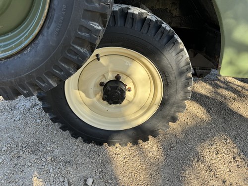 1970 Willys Jeep CJ-3B VIASA En venta (imagen 16 de 80)