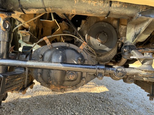 1970 Willys Jeep CJ-3B VIASA En venta (imagen 71 de 80)