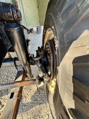 1970 Willys Jeep CJ-3B VIASA En venta (imagen 72 de 80)