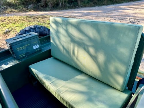 1970 Willys Jeep CJ-3B VIASA En venta (imagen 21 de 80)