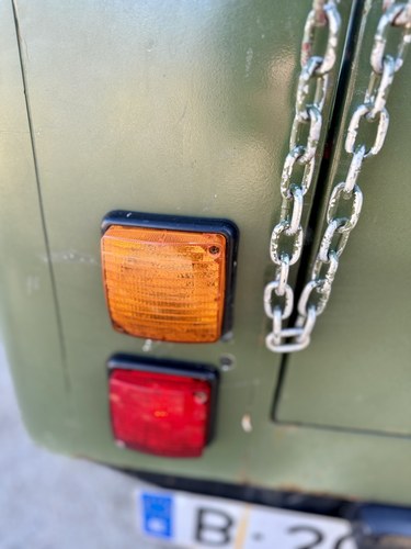 1970 Willys Jeep CJ-3B VIASA En venta (imagen 53 de 80)