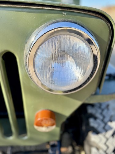 1970 Willys Jeep CJ-3B VIASA En venta (imagen 48 de 80)