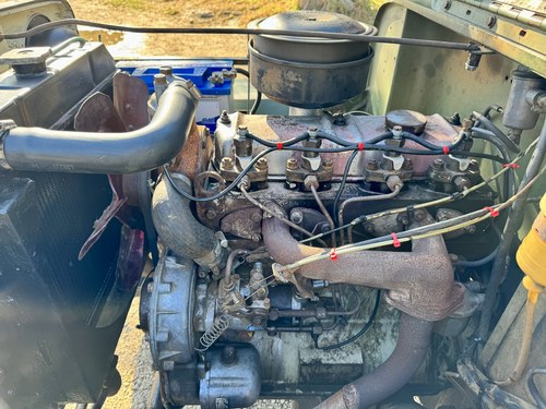 1970 Willys Jeep CJ-3B VIASA En venta (imagen 63 de 80)