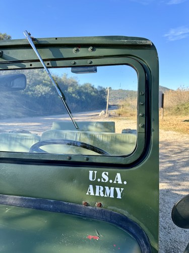 1970 Willys Jeep CJ-3B VIASA En venta (imagen 40 de 80)