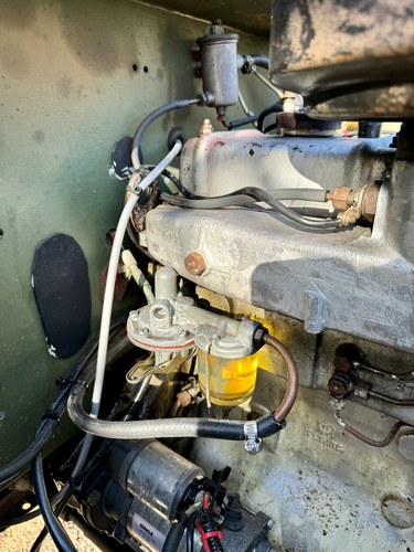 1970 Willys Jeep CJ-3B VIASA En venta (imagen 66 de 80)