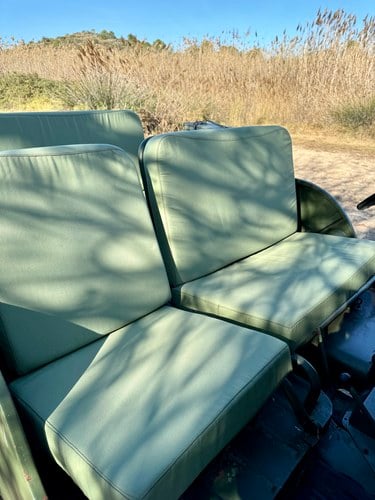 1970 Willys Jeep CJ-3B VIASA En venta (imagen 33 de 80)