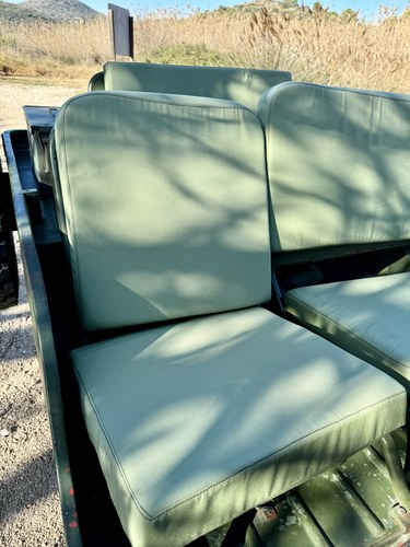 1970 Willys Jeep CJ-3B VIASA En venta (imagen 35 de 80)