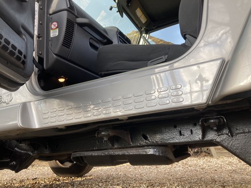 2001 Jeep Wrangler 60th Anniversary Edition For Sale (picture 43 of 137)