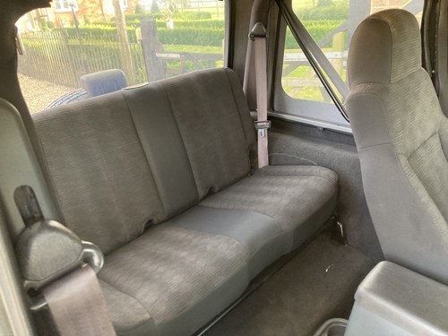 2001 Jeep Wrangler 60th Anniversary Edition For Sale (picture 36 of 137)