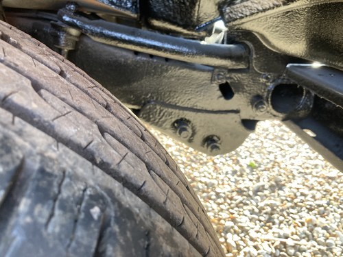 2001 Jeep Wrangler 60th Anniversary Edition For Sale (picture 117 of 137)