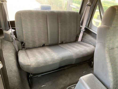 2001 Jeep Wrangler 60th Anniversary Edition For Sale (picture 38 of 137)