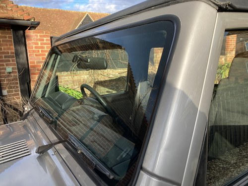 2001 Jeep Wrangler 60th Anniversary Edition For Sale (picture 87 of 137)